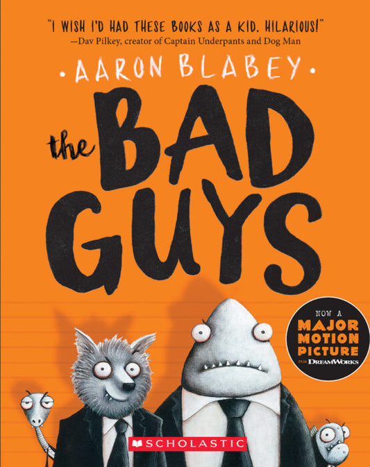 Bad Guys Vol 1 The Bad Guys