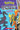 Scholastic Inc. Pokemon comic novel #1: Battle with the Ultra Beast graphic novel cover featuring Pikachu and Ultra Beast characters.