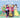 Scholastic Inc. The Baby-Sitters Club Graphic Novel Vol 11 Good-Bye Stacey, Good-Bye with colorful illustrated cover.