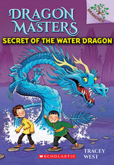 Dragon Masters Vol 3: Secret of the Water Dragon