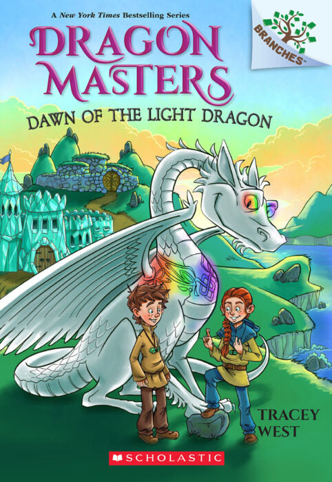 Dragon Masters Vol 24: Dawn of the Light Dragon