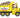 Cover of the children's book "I Am a Dump Truck" by Scholastic Inc., featuring colorful illustrations of a dump truck vehicle.