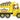 Cover of the children's book "I Am a Dump Truck" by Scholastic Inc., featuring colorful illustrations of a dump truck vehicle.