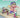 Scholastic Inc. Baby-Sitters Little Sister graphic novel Vol 2 featuring Karen with colorful roller skates and playful outdoor scene.