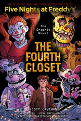 Five Nights at Freddy's Graphic Novel #3: The Fourth Closet