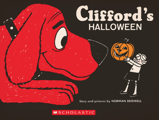 Clifford's Halloween (Vintage Hardcover Edition)