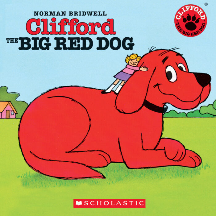 Clifford the Big Red Dog