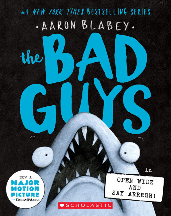 Bad Guys Vol 15 Open Wide and Say Arrrgh!