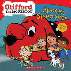 Clifford the Big Red Dog: The Spooky Sleepover