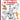 Coloring book featuring Five Nights at Freddy's characters by Scholastic Inc., with pages open showing Halloween-themed illustrations.