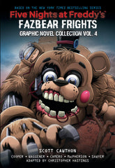 FNAF Fazbear Frights Graphic Novel Collection Vol. 4