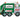 Colorful children's book cover titled "I Am a Garbage Truck" by Scholastic Inc., featuring a cartoon garbage truck on the front.