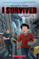 I Survived Vol 4 The Attacks of September 11, 2001