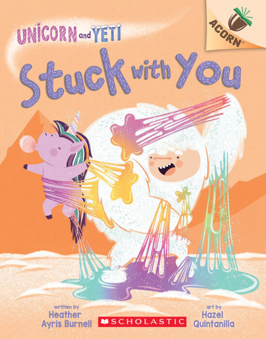 Unicorn and Yeti Vol 7 Stuck With You