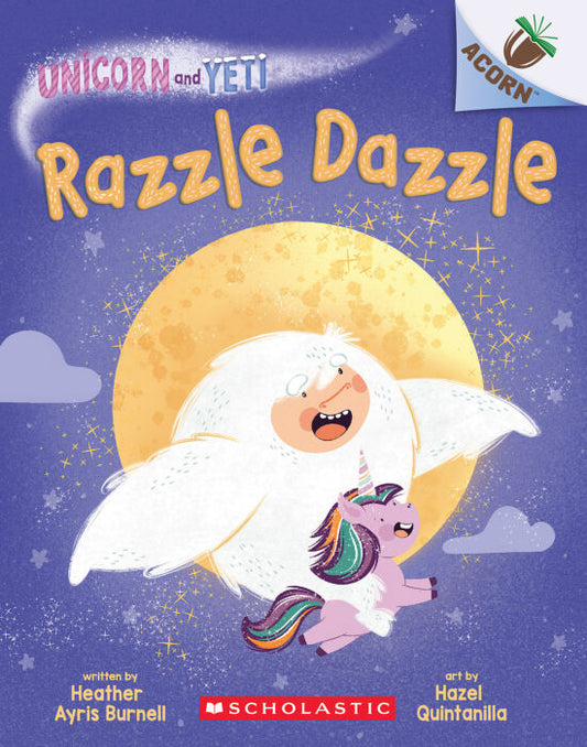 Unicorn and Yeti #9: Razzle Dazzle