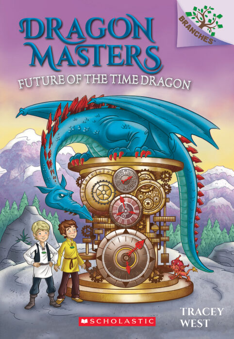 Dragon Masters Vol 15: Future of the Time Dragon