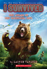 I Survived Vol 17: I Survived The Attack of the Grizzlies, 1967