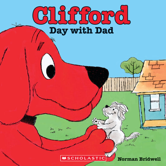 Clifford's Day with Dad