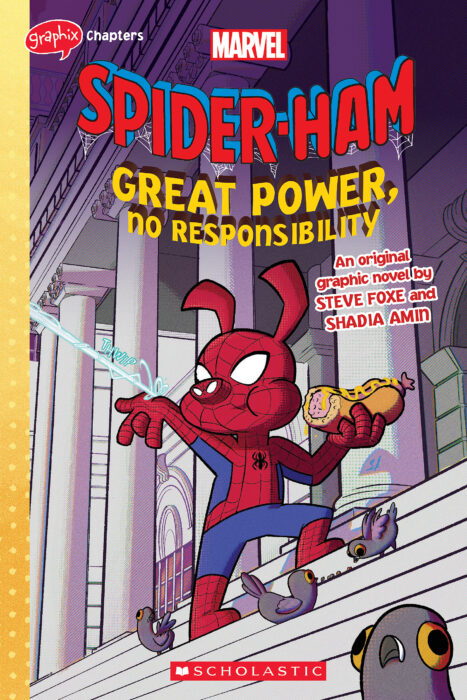 Spider-Ham #1: Great Power, No Responsibility