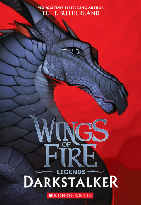 Wings of Fire Legends: Darkstalker