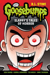 Goosebumps Graphic Novel #4: Slappy's Tales of Horror