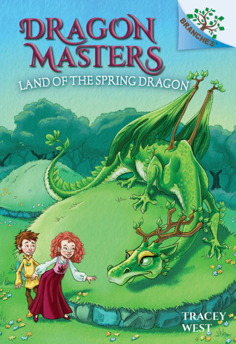 Dragon Masters Vol 14: Land of the Spring Dragon