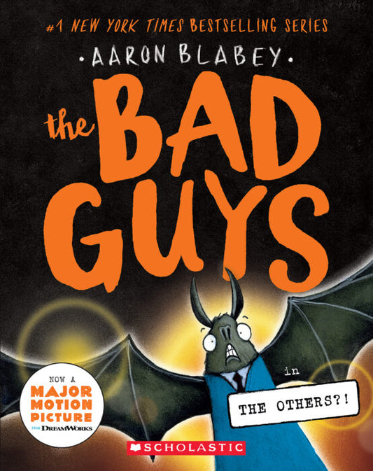 Bad Guys Vol 16 The Bad Guys in the Others?!