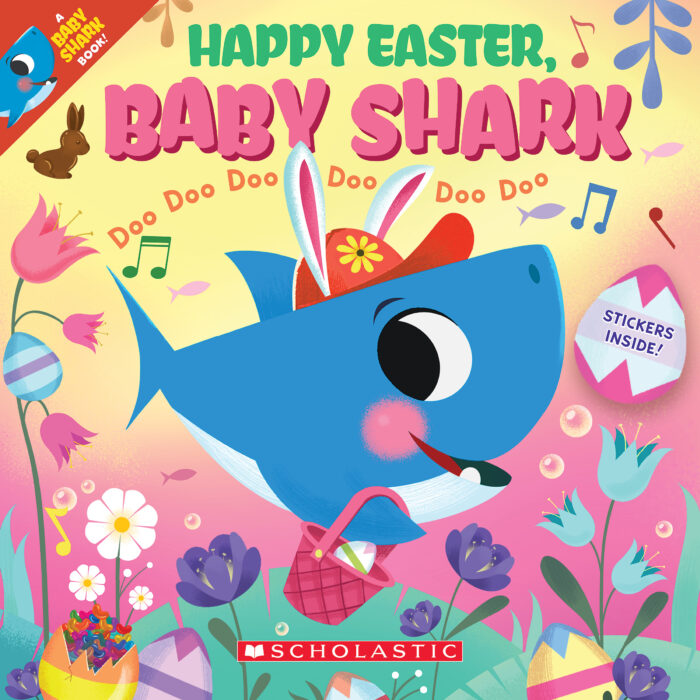 Happy Easter Baby Shark