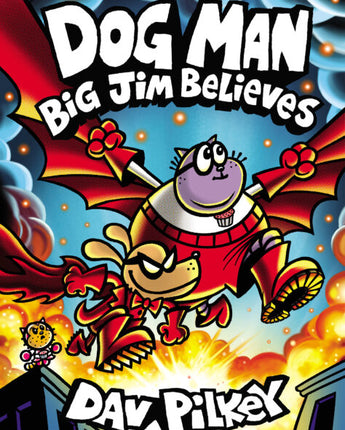 Dog Man #14: Big Jim Believes - State of Comics