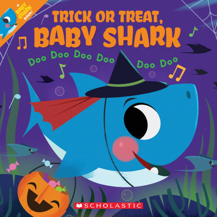 Trick or Treat Baby Shark