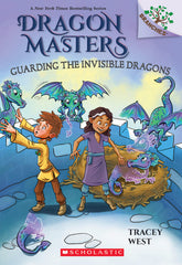 Dragon Masters Vol 22: Guarding the Invisible Dragons