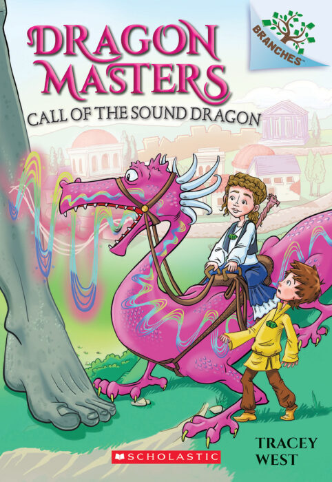 Dragon Masters Vol 16: Call of the Sound Dragon