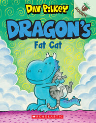 Dragon #2: Dragon's Fat Cat