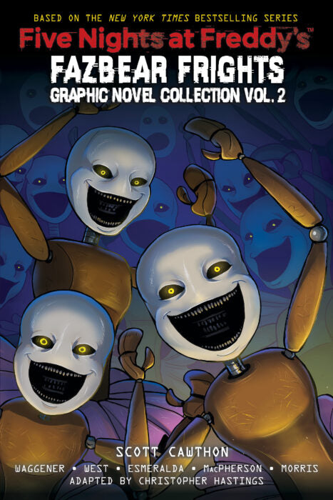 FNAF Fazbear Frights Graphic Novel Collection Vol. 2