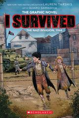 I Survived Vol 3 The Nazi Invasion, 1944