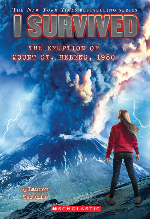 I Survived Vol 14: I Survived The Eruption of Mount St. Helens, 1980