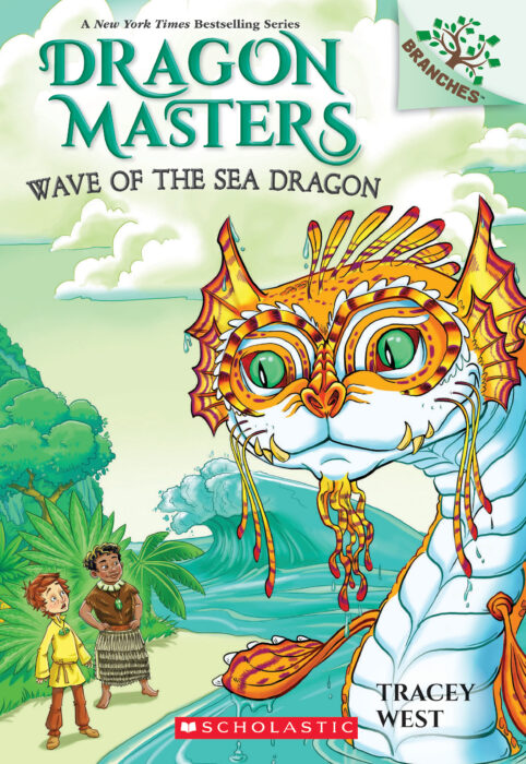 Dragon Masters Vol 19: Wave of the Sea Dragon