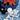 Illustration from the graphic novel "Bone Vol 1 Out From Boneville" by Scholastic Inc., featuring cartoon characters and vibrant artwork.