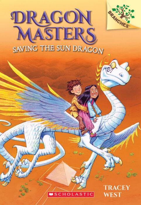 Dragon Masters Vol 2: Saving the Sun Dragon