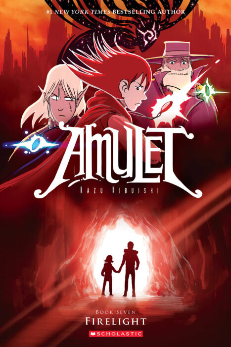 Amulet Vol 07 Firelight