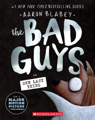 Bad Guys Vol 20 The Bad Guys In One Last Thing