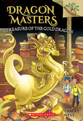 Dragon Masters Vol 12: Treasure of the Gold Draon