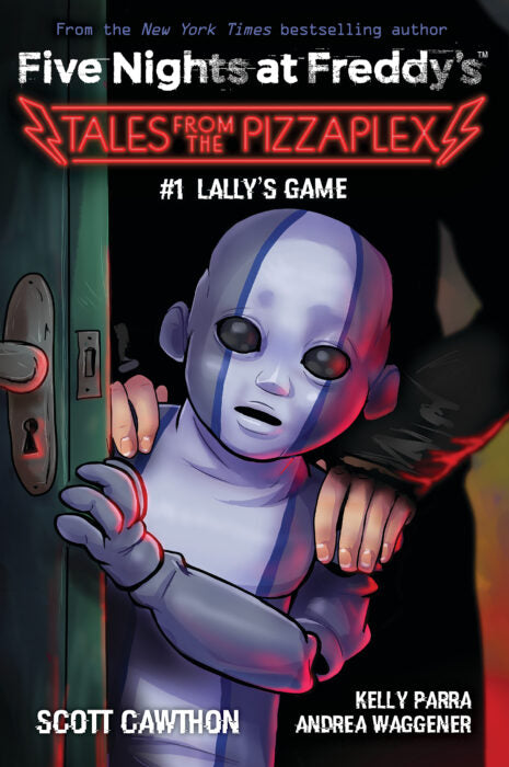 Five Nights at Freddy's Tales From The Pizzaplex #1: Lally's Game