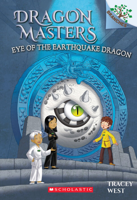 Dragon Masters Vol 13: Eye of the Earthquake Dragon