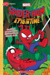 Spider-Ham #3: A Pig in Time