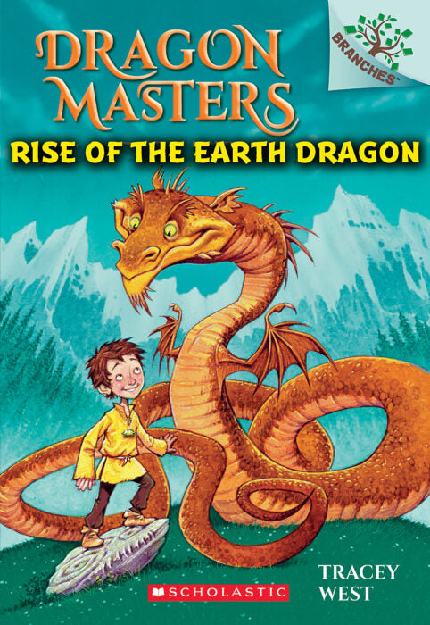 Dragon Masters Vol 1: Rise of the Earth Dragon