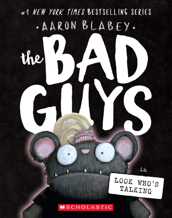 Bad Guys Vol 18 The Bad Guys in Look Who's Talking