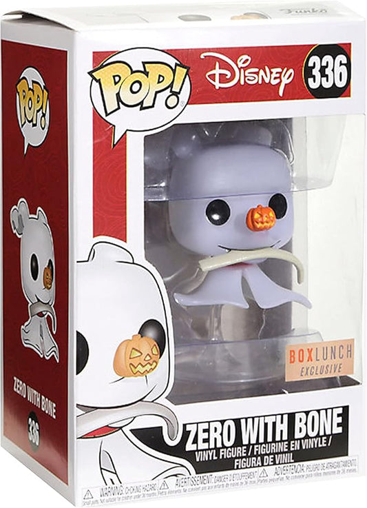 Zero with Bone Pop! Vinyl Figure