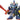 Bandai Hobby BB Senshi #393 Legend Full Armor Knight Gundam model kit with detailed armor and dynamic pose.