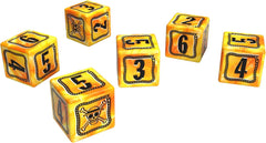 One Piece Premium Dice Set